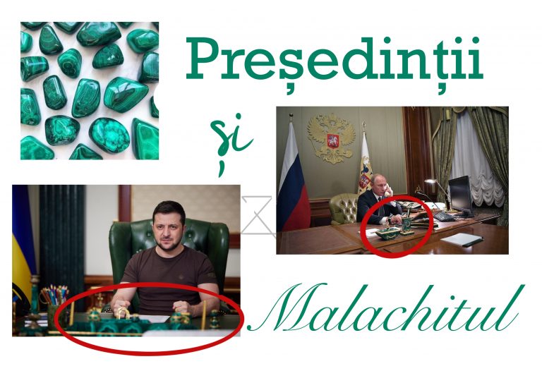 Președinții și Malachitul