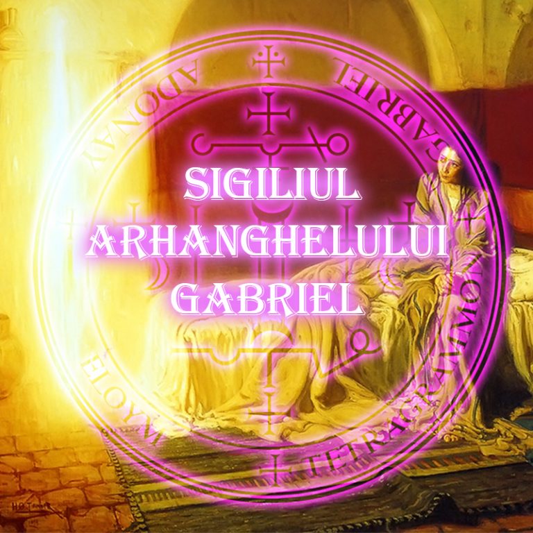 Sigiliul Arhanghelului Gabriel