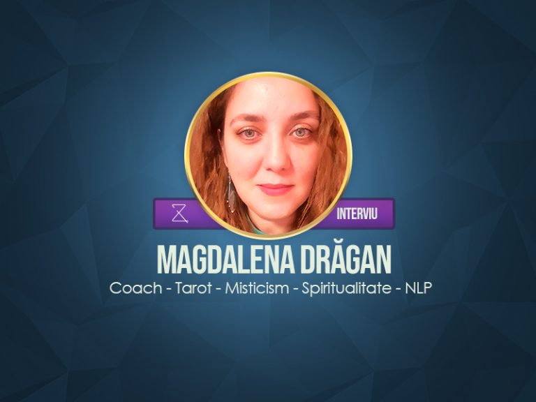 Interviu ZentasticArts cu Magdalena Drăgan