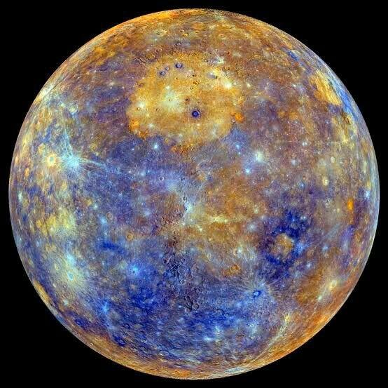 Planeta Mercur retrograd în Balanță şi Fecioară
