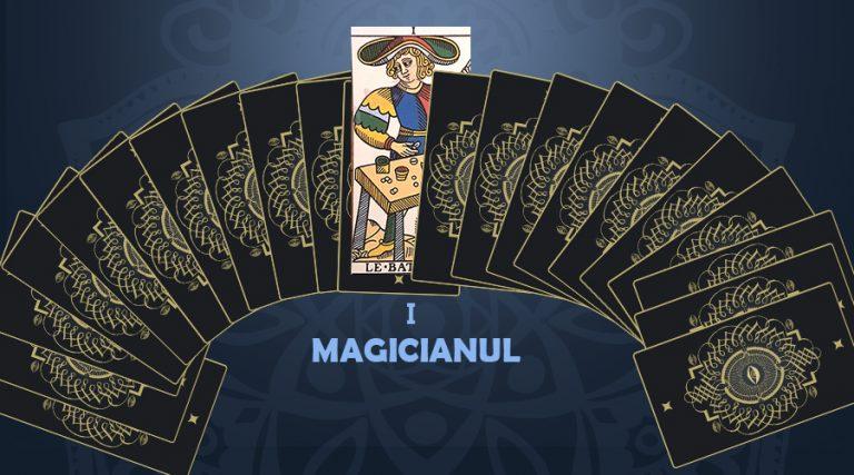 Arcana I – The Magician – Magicianul