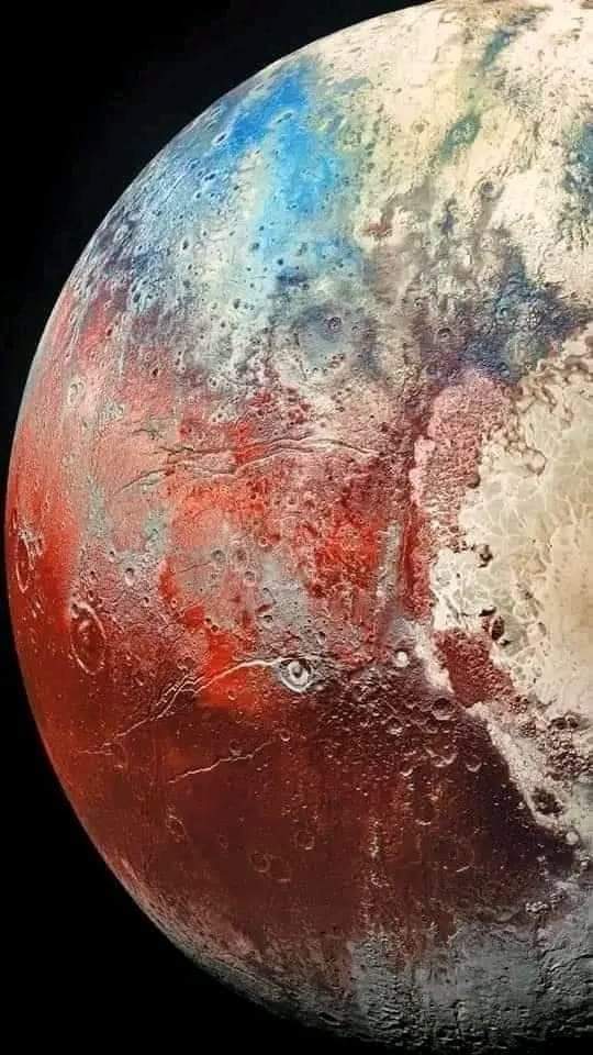 Pluto în Vărsător