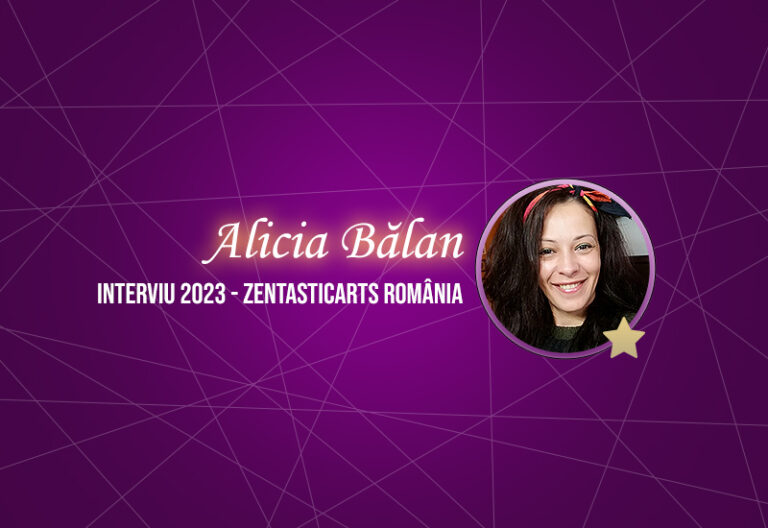 Interviu 2023 cu Alicia Bălan